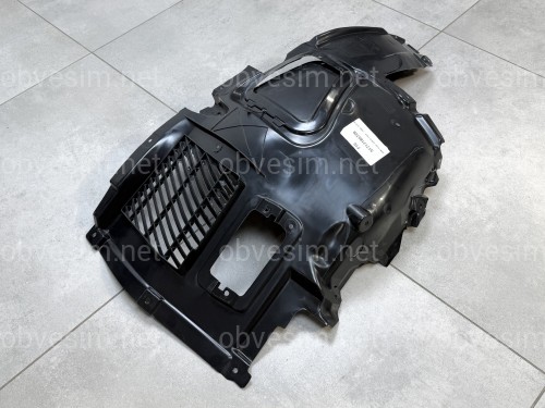 Підкрилок правий передній 51717186728 для BMW 5 series F10 F11 2010-2016