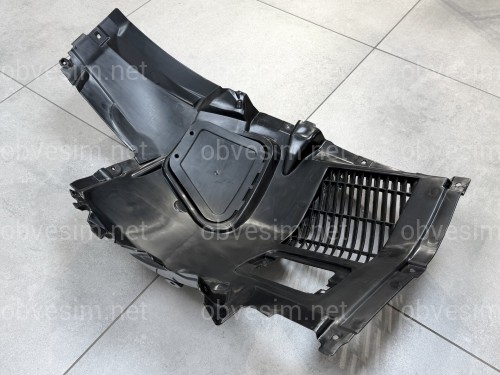 Підкрилок правий передній 51717186728 для BMW 5 series F10 F11 2010-2016