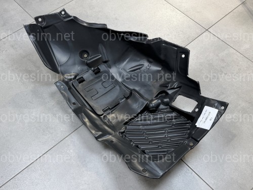 Підкрилок лівий передній M Paket 51717260731 для BMW 4 series F32 F33 F36 2013-2020