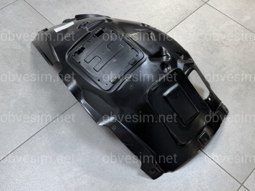 Підкрилок правий передній 51717260726 для BMW 3 series F30 F31 / 3 series GT F34