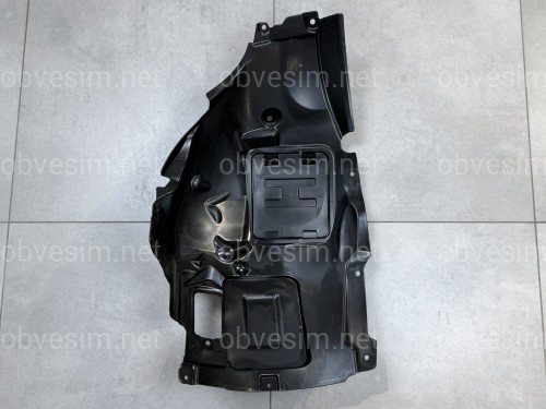 Підкрилок правий передній 51717260726 для BMW 3 series F30 F31 / 3 series GT F34