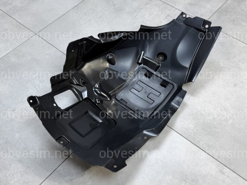 Підкрилок правий передній 51717260726 для BMW 3 series F30 F31 / 3 series GT F34