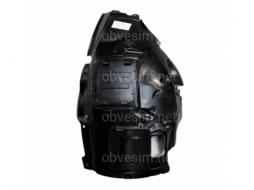 Підкрилок правий передній 51717260726 для BMW 3 series F30 F31 / 3 series GT F34