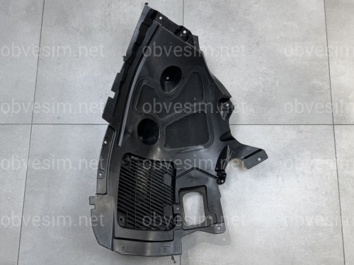 Підкрилок лівий передній 51717424905 для BMW X5 G05 2018-