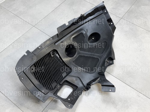 Підкрилок лівий передній 51717424905 для BMW X5 G05 2018-