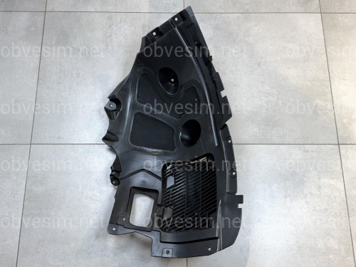 Підкрилок правий передній 51717424906 для BMW X5 G05 2018-