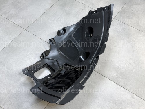 Підкрилок правий передній 51717424906 для BMW X5 G05 2018-