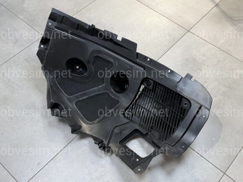 Підкрилок правий передній 51717424906 для BMW X5 G05 2018-