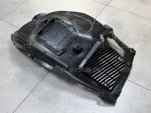 Підкрилок правий передній 51717493366 для BMW 7 series G11 G12 2015-2021