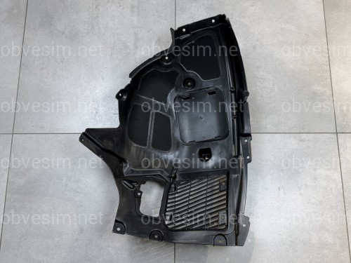 Підкрилок правий передній 51717493366 для BMW 7 series G11 G12 2015-2021