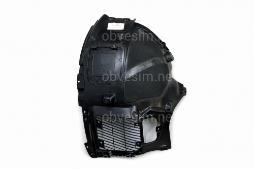 Підкрилок правий передній 51717340786 для BMW 5 series G30 G31 2017-2023