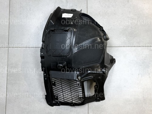 Підкрилок правий передній 51717340786 для BMW 5 series G30 G31 2017-2023