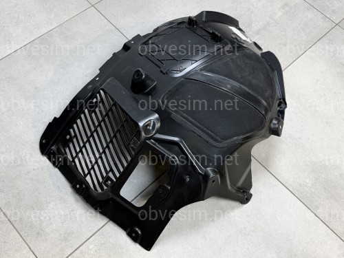 Підкрилок правий передній 51717340786 для BMW 5 series G30 G31 2017-2023