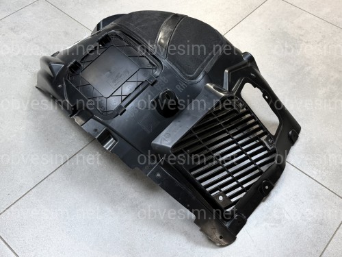 Підкрилок правий передній 51717340786 для BMW 5 series G30 G31 2017-2023