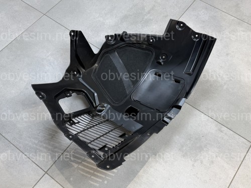 Підкрилок правий передній 51717340786 для BMW 5 series G30 G31 2017-2023