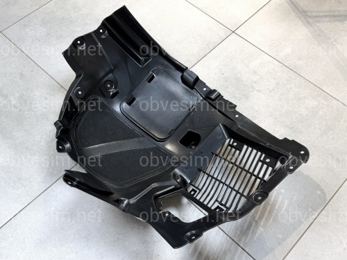 Підкрилок правий передній 51717340786 для BMW 5 series G30 G31 2017-2023