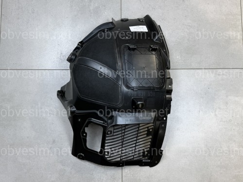 Підкрилок лівий передній 51717340785 для BMW 5 series G30 G31 2017-2023