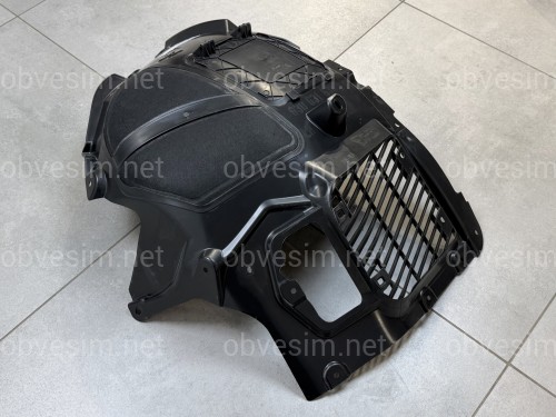 Підкрилок лівий передній 51717340785 для BMW 5 series G30 G31 2017-2023
