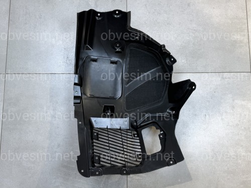 Підкрилок лівий передній 51717340785 для BMW 5 series G30 G31 2017-2023