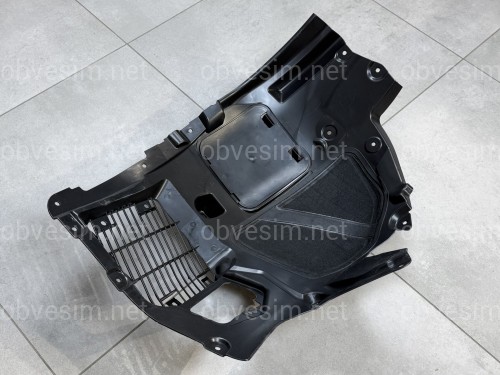 Підкрилок лівий передній 51717340785 для BMW 5 series G30 G31 2017-2023