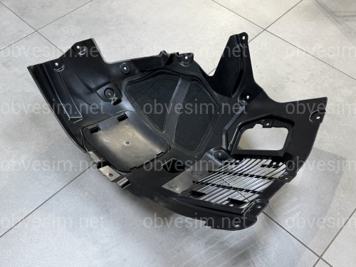 Підкрилок лівий передній 51717340785 для BMW 5 series G30 G31 2017-2023