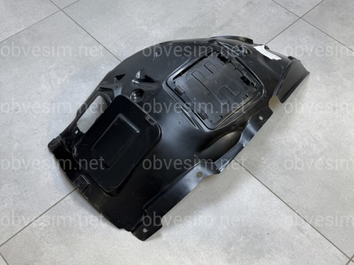 Підкрилок лівий передній 51717260725 для BMW 3 series F30 F31 / 3 series GT F34