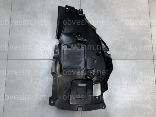 Підкрилок лівий передній 51717260725 для BMW 3 series F30 F31 / 3 series GT F34