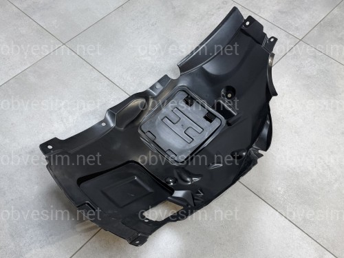Підкрилок лівий передній 51717260725 для BMW 3 series F30 F31 / 3 series GT F34