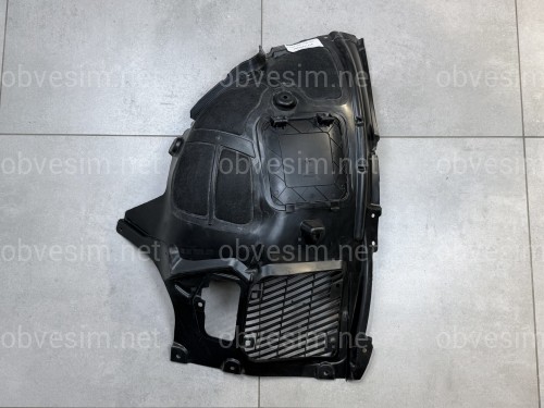 Підкрилок лівий передній 51717493365 для BMW 7 series G11 G12 2015-2021