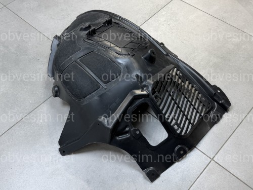 Підкрилок лівий передній 51717493365 для BMW 7 series G11 G12 2015-2021