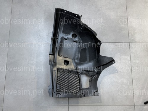 Підкрилок лівий передній 51717493365 для BMW 7 series G11 G12 2015-2021