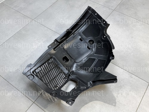 Підкрилок лівий передній 51717493365 для BMW 7 series G11 G12 2015-2021