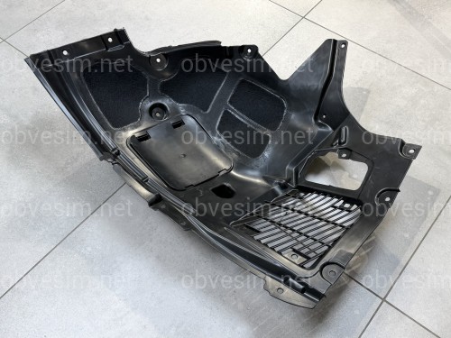 Підкрилок лівий передній 51717493365 для BMW 7 series G11 G12 2015-2021