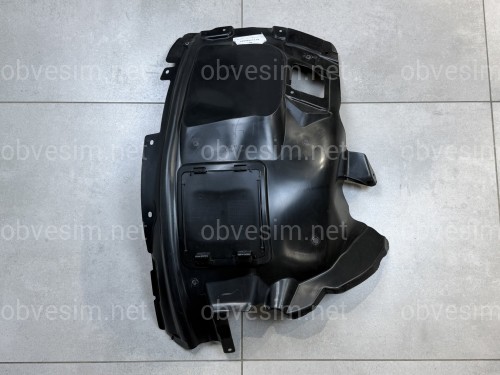 Підкрилок лівий передній 51717445681 для BMW X3 G01 / X4 G02 2018-2024