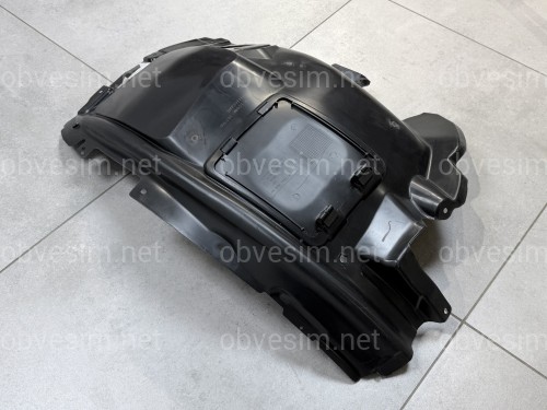 Підкрилок лівий передній 51717445681 для BMW X3 G01 / X4 G02 2018-2024