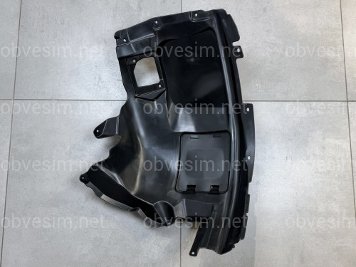 Підкрилок лівий передній 51717445681 для BMW X3 G01 / X4 G02 2018-2024