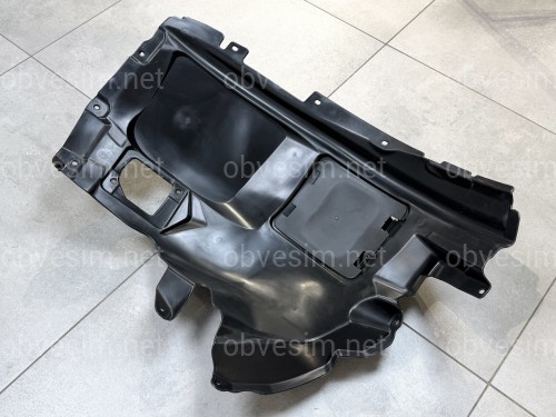 Підкрилок лівий передній 51717445681 для BMW X3 G01 / X4 G02 2018-2024