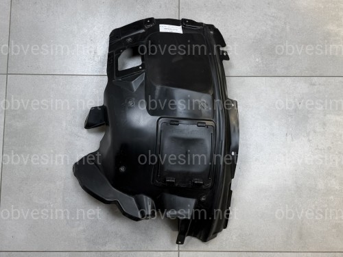Підкрилок правий передній 51717445682 для BMW X3 G01 / X4 G02 2018-2024