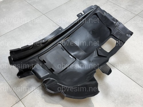 Підкрилок правий передній 51717445682 для BMW X3 G01 / X4 G02 2018-2024