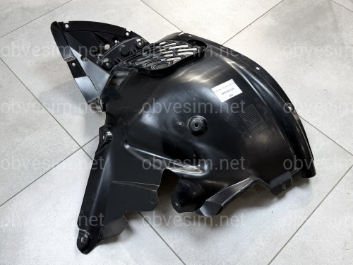 Підкрилок правий передній 51717213642 для BMW X3 F25 2013-2017