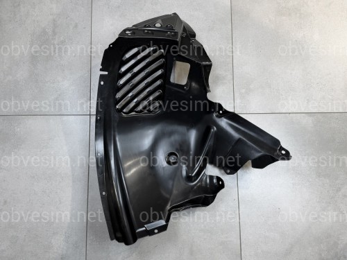 Підкрилок правий передній 51717213642 для BMW X3 F25 2013-2017