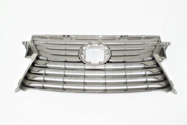 Решітка радіатора верхня Lexus RX 2015-2019 5311148320 (графіт)