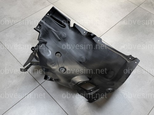 Підкрилок правий передній 51717315730 для BMW 3 series G20 G21 2019-