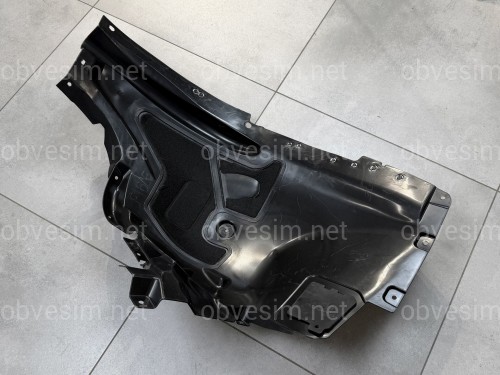 Підкрилок правий передній 51717290854 для BMW X5 F15 2013-2018