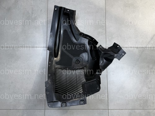 Підкрилок лівий передній 51717290853 для BMW X5 F15 2013-2018
