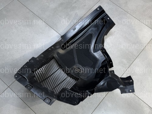 Підкрилок лівий передній 51717290853 для BMW X5 F15 2013-2018