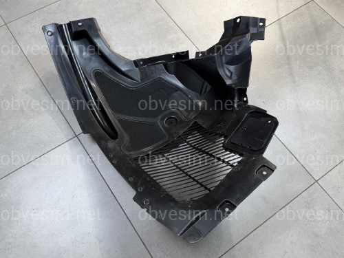 Підкрилок лівий передній 51717290853 для BMW X5 F15 2013-2018