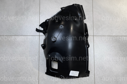 Підкрилок лівий передній 51717315729 для BMW 3 series G20 G21 2019-
