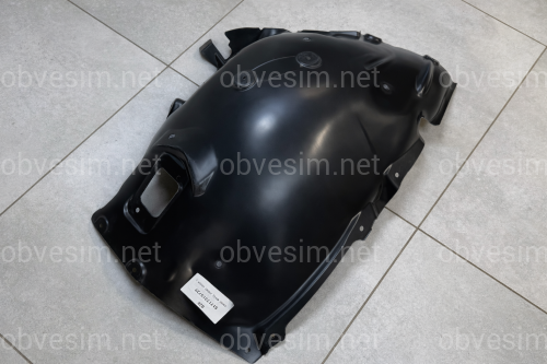 Підкрилок лівий передній 51717315729 для BMW 3 series G20 G21 2019-