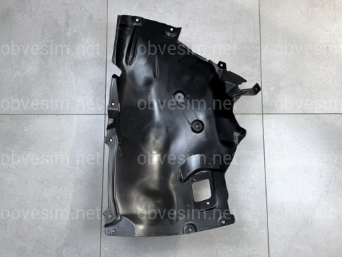 Підкрилок лівий передній 51717315729 для BMW 3 series G20 G21 2019-